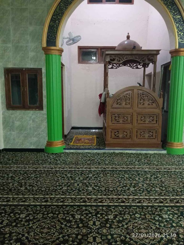 Jual Karpet Masjid Cilacap